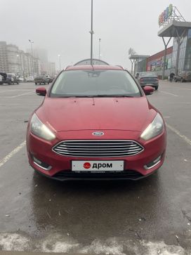  Ford Focus 2016 , 1150000 , 