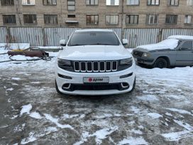 SUV   Jeep Grand Cherokee 2014 , 4300000 , 