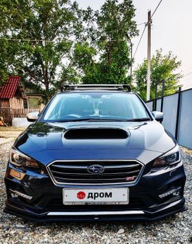  Subaru Levorg 2017 , 1550000 , 
