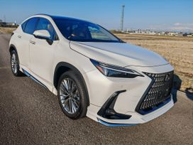 SUV   Lexus NX350h 2022 , 4750000 , 