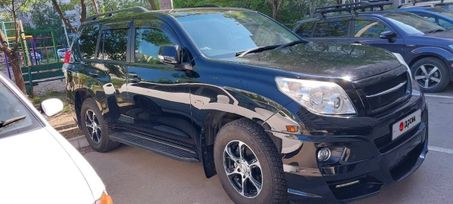 SUV   Toyota Land Cruiser Prado 2013 , 3560000 , 