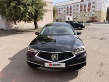  TLX, 2018