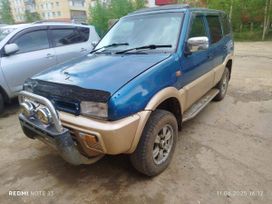 SUV   Nissan Mistral 1994 , 450000 , 