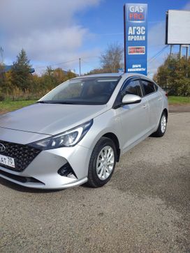  Hyundai Accent 2021 , 1935000 , 