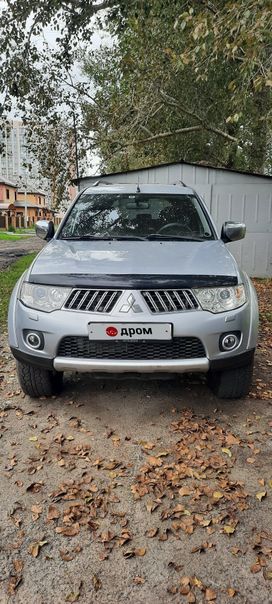 SUV   Mitsubishi Pajero Sport 2011 , 1750000 , 
