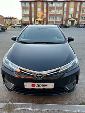  Toyota Corolla 2017 , 1800000 , 