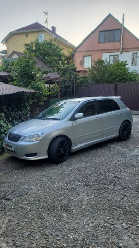  Toyota Corolla 2003 , 620000 , 