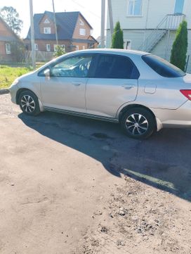  Honda Fit Aria 2004 , 500000 , 