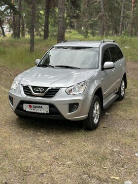 SUV   Chery Tiggo T11 2013 , 810000 , 