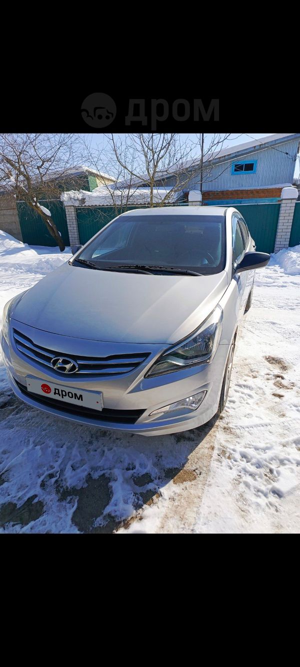  Hyundai Solaris 2014 , 860000 , 