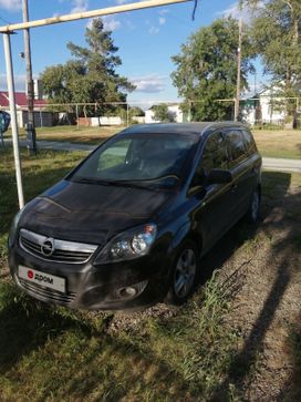    Opel Zafira 2013 , 600000 , 