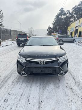  Toyota Camry 2016 , 2090000 , 