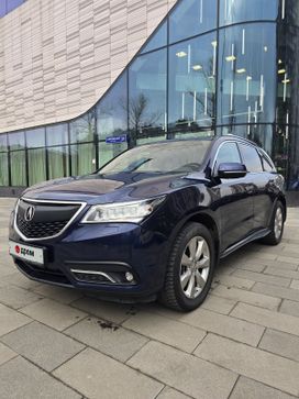 SUV   Acura MDX 2014 , 2390000 , 