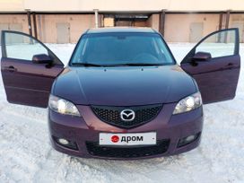  Mazda Mazda3 2007 , 670000 , 