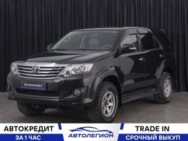 SUV   Toyota Fortuner 2013 , 3680000 , 