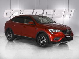 SUV   Renault Arkana 2019 , 1699000 , --