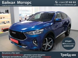 SUV   Haval F7x 2020 , 1949000 , -