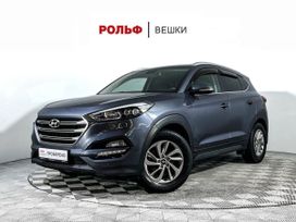 SUV   Hyundai Tucson 2016 , 1747000 , 