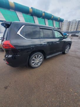 SUV   Lexus LX570 2017 , 9100000 , 