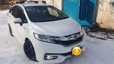  Honda Shuttle 2015 , 1450000 , 