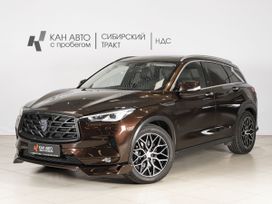 SUV   Infiniti QX50 2021 , 2766600 , 