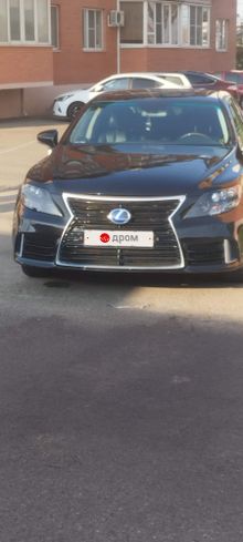  LS600h, 2008