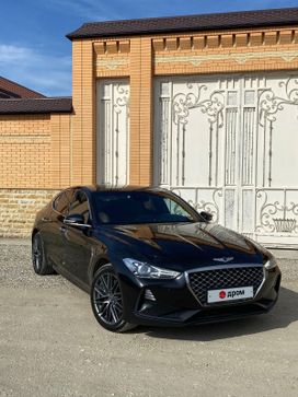  G70, 2019
