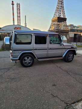 SUV   Mercedes-Benz G-Class 2011 , 4000000 , 