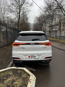  Tiggo 7 Pro, 2021
