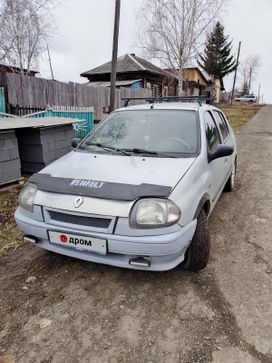  Renault Clio 2001 , 150000 , 