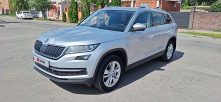 SUV   Skoda Kodiaq 2020 , 2799000 , 