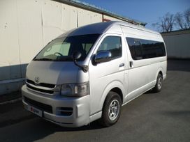    Toyota Hiace 2009 , 2225000 , 