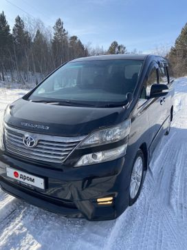    Toyota Vellfire 2009 , 2150000 , 
