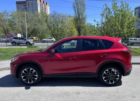 SUV   Mazda CX-5 2016 , 2320000 , --