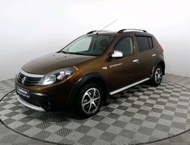  Renault Sandero Stepway 2013 , 660000 , 