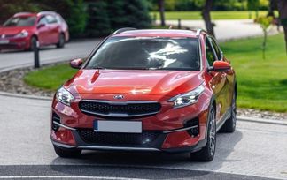SUV   Kia Xceed 2021 , 1750000 , 