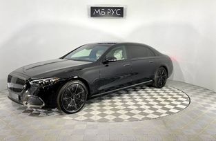  Mercedes-Benz S-Class 2024 , 39860000 , 