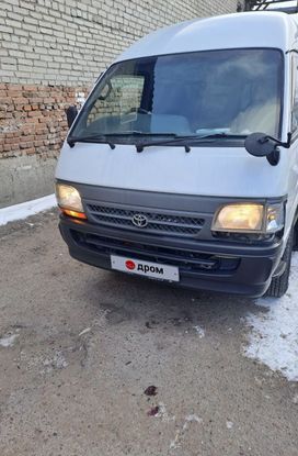    Toyota Regius Ace 2003 , 1100000 , -