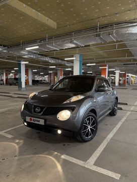 SUV   Nissan Juke 2011 , 1100000 , 