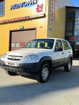 SUV   Chevrolet Niva 2018 , 830000 , 