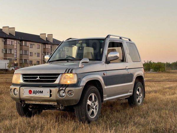  3  Mitsubishi Pajero Mini 2004 , 295000 , 