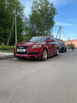 SUV   Audi Q7 2007 , 1360000 , 