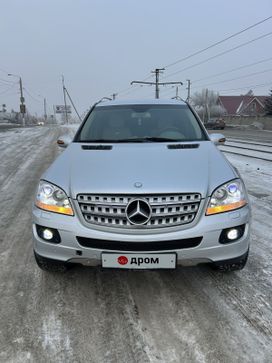 SUV   Mercedes-Benz M-Class 2007 , 1250000 , 