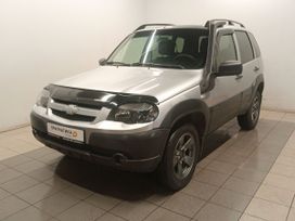 SUV   Chevrolet Niva 2019 , 629000 , -