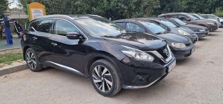 SUV   Nissan Murano 2016 , 2650000 , 