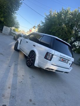 SUV   Land Rover Range Rover 2010 , 2300000 , 