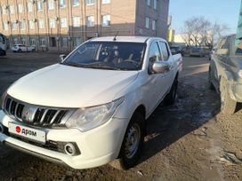  Fiat Fullback 2016 , 1450000 , 