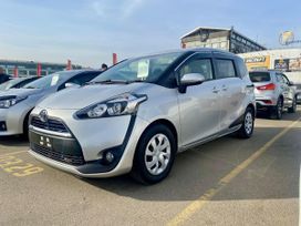    Toyota Sienta 2016 , 1520000 , 