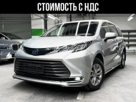    Toyota Sienna 2021 , 6500000 , 