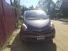  Toyota Ractis 2009 , 600000 , 